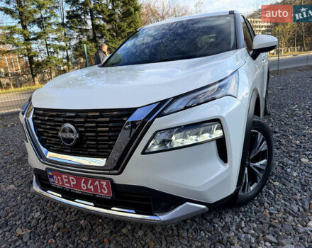 Белый Ниссан Rogue, объемом двигателя 1.5 л и пробегом 39 тыс. км за 21999 $, фото 85 на Automoto.ua