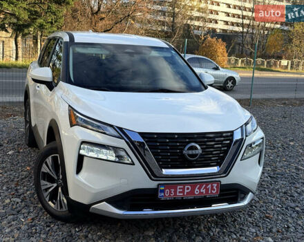 Белый Ниссан Rogue, объемом двигателя 1.5 л и пробегом 39 тыс. км за 21999 $, фото 10 на Automoto.ua