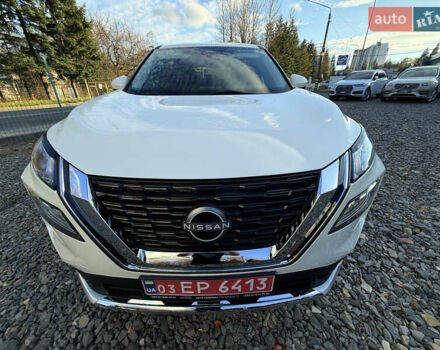 Белый Ниссан Rogue, объемом двигателя 1.5 л и пробегом 39 тыс. км за 21999 $, фото 91 на Automoto.ua