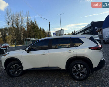 Белый Ниссан Rogue, объемом двигателя 1.5 л и пробегом 39 тыс. км за 21999 $, фото 120 на Automoto.ua