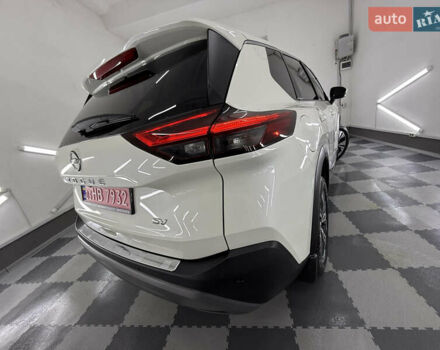 Белый Ниссан Rogue, объемом двигателя 1.5 л и пробегом 39 тыс. км за 21999 $, фото 11 на Automoto.ua