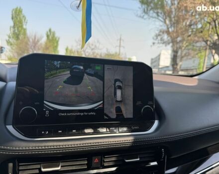 Білий Ніссан Rogue, об'ємом двигуна 1.5 л та пробігом 40 тис. км за 27790 $, фото 32 на Automoto.ua
