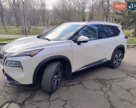 Білий Ніссан Rogue, об'ємом двигуна 1.5 л та пробігом 33 тис. км за 23800 $, фото 3 на Automoto.ua