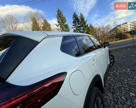 Белый Ниссан Rogue, объемом двигателя 1.5 л и пробегом 39 тыс. км за 21999 $, фото 90 на Automoto.ua