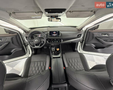 Белый Ниссан Rogue, объемом двигателя 1.5 л и пробегом 39 тыс. км за 21999 $, фото 50 на Automoto.ua