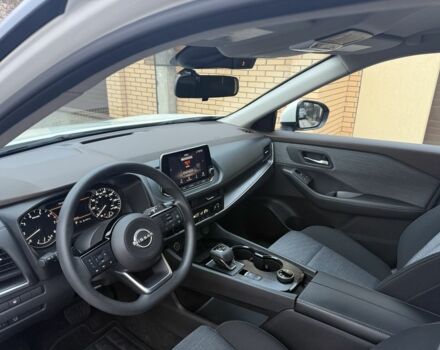 Білий Ніссан Rogue, об'ємом двигуна 1.5 л та пробігом 52 тис. км за 19900 $, фото 15 на Automoto.ua