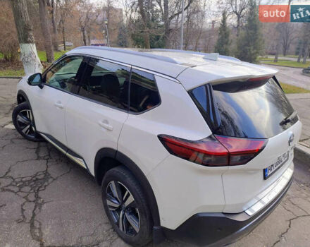 Білий Ніссан Rogue, об'ємом двигуна 1.5 л та пробігом 33 тис. км за 23800 $, фото 9 на Automoto.ua