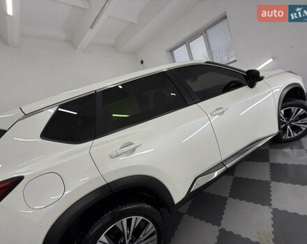 Белый Ниссан Rogue, объемом двигателя 1.5 л и пробегом 39 тыс. км за 21999 $, фото 95 на Automoto.ua