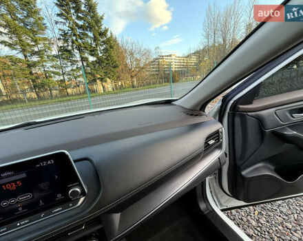 Белый Ниссан Rogue, объемом двигателя 1.5 л и пробегом 39 тыс. км за 21999 $, фото 66 на Automoto.ua