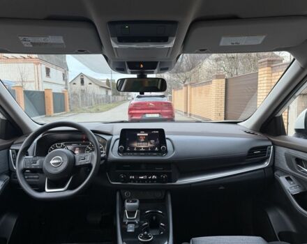 Білий Ніссан Rogue, об'ємом двигуна 1.5 л та пробігом 52 тис. км за 19900 $, фото 20 на Automoto.ua