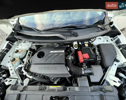 Белый Ниссан Rogue, объемом двигателя 1.5 л и пробегом 39 тыс. км за 21999 $, фото 82 на Automoto.ua