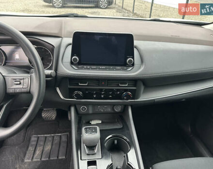 Білий Ніссан Rogue, об'ємом двигуна 1.5 л та пробігом 92 тис. км за 18900 $, фото 15 на Automoto.ua