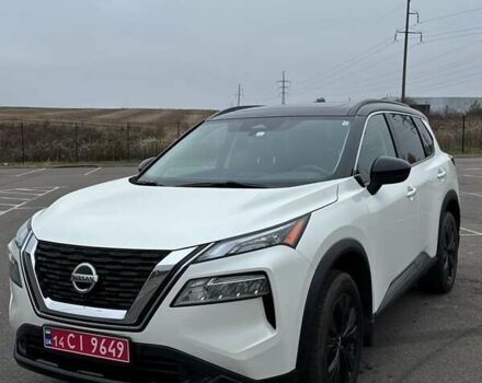 Белый Ниссан Rogue, объемом двигателя 1.5 л и пробегом 71 тыс. км за 25000 $, фото 9 на Automoto.ua