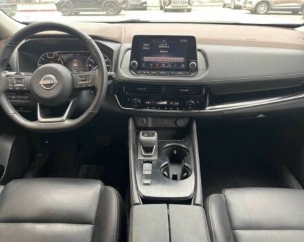 Білий Ніссан Rogue, об'ємом двигуна 1.5 л та пробігом 13 тис. км за 9200 $, фото 5 на Automoto.ua