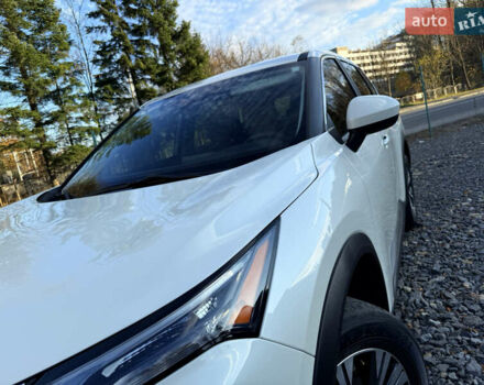 Белый Ниссан Rogue, объемом двигателя 1.5 л и пробегом 39 тыс. км за 21999 $, фото 96 на Automoto.ua