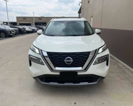 Білий Ніссан Rogue, об'ємом двигуна 1.5 л та пробігом 13 тис. км за 9200 $, фото 1 на Automoto.ua