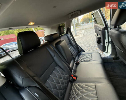 Белый Ниссан Rogue, объемом двигателя 1.5 л и пробегом 39 тыс. км за 21999 $, фото 33 на Automoto.ua