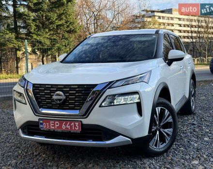 Белый Ниссан Rogue, объемом двигателя 1.5 л и пробегом 39 тыс. км за 21999 $, фото 90 на Automoto.ua