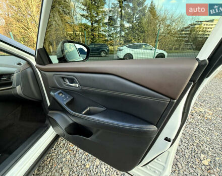 Белый Ниссан Rogue, объемом двигателя 1.5 л и пробегом 39 тыс. км за 21999 $, фото 38 на Automoto.ua