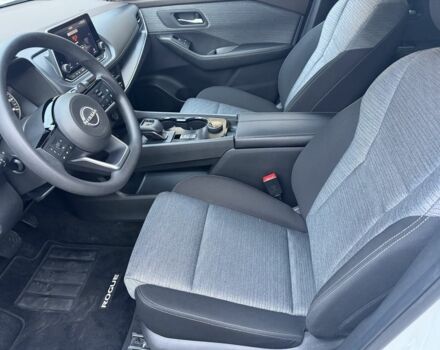 Білий Ніссан Rogue, об'ємом двигуна 1.5 л та пробігом 52 тис. км за 19900 $, фото 14 на Automoto.ua