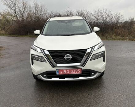 Белый Ниссан Rogue, объемом двигателя 1.5 л и пробегом 36 тыс. км за 19500 $, фото 5 на Automoto.ua