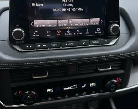 Белый Ниссан Rogue, объемом двигателя 1.5 л и пробегом 71 тыс. км за 25000 $, фото 42 на Automoto.ua