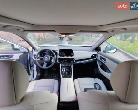 Білий Ніссан Rogue, об'ємом двигуна 1.5 л та пробігом 33 тис. км за 23800 $, фото 15 на Automoto.ua