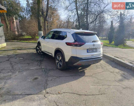 Білий Ніссан Rogue, об'ємом двигуна 1.5 л та пробігом 33 тис. км за 23800 $, фото 6 на Automoto.ua