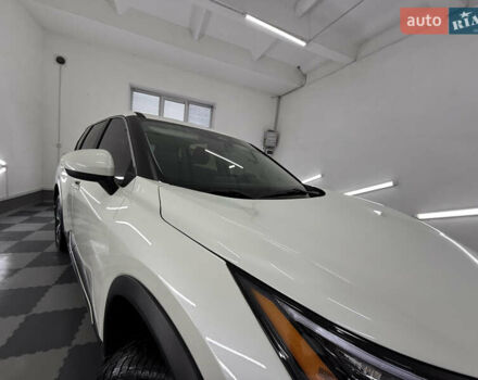 Белый Ниссан Rogue, объемом двигателя 1.5 л и пробегом 39 тыс. км за 21999 $, фото 82 на Automoto.ua