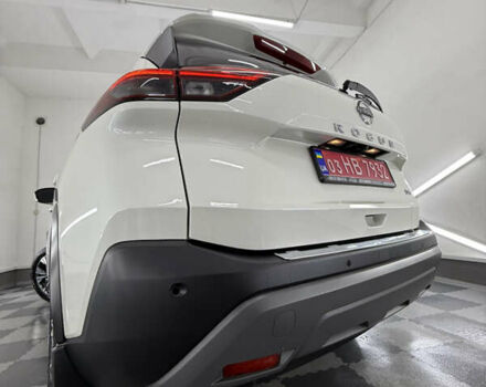 Белый Ниссан Rogue, объемом двигателя 1.5 л и пробегом 39 тыс. км за 21999 $, фото 106 на Automoto.ua