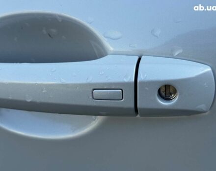 Белый Ниссан Rogue, объемом двигателя 1.5 л и пробегом 3 тыс. км за 29990 $, фото 22 на Automoto.ua