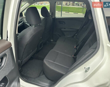 Білий Ніссан Rogue, об'ємом двигуна 1.5 л та пробігом 92 тис. км за 18900 $, фото 17 на Automoto.ua