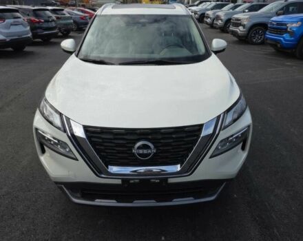 Белый Ниссан Rogue, объемом двигателя 1.5 л и пробегом 29 тыс. км за 11400 $, фото 1 на Automoto.ua