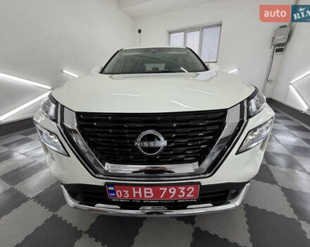 Белый Ниссан Rogue, объемом двигателя 1.5 л и пробегом 39 тыс. км за 21999 $, фото 80 на Automoto.ua