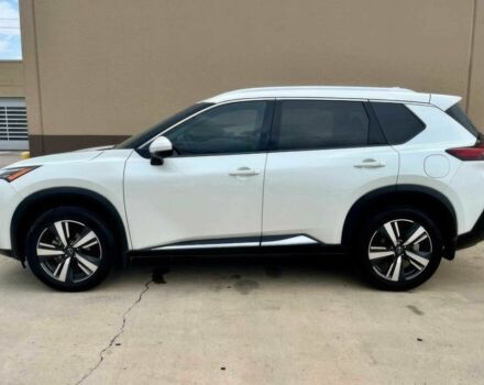 Білий Ніссан Rogue, об'ємом двигуна 1.5 л та пробігом 13 тис. км за 9200 $, фото 2 на Automoto.ua