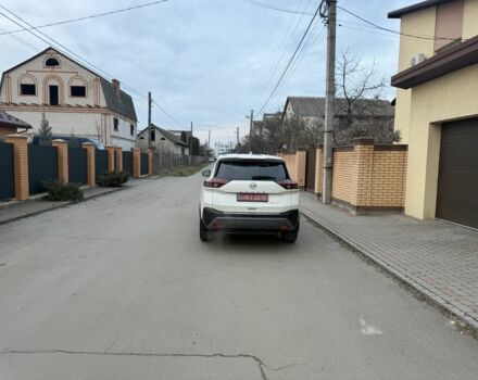 Білий Ніссан Rogue, об'ємом двигуна 1.5 л та пробігом 52 тис. км за 19900 $, фото 13 на Automoto.ua