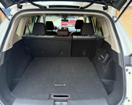 Білий Ніссан Rogue, об'ємом двигуна 1.5 л та пробігом 52 тис. км за 19900 $, фото 23 на Automoto.ua