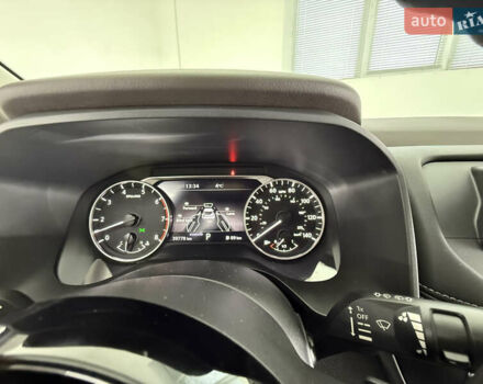 Белый Ниссан Rogue, объемом двигателя 1.5 л и пробегом 39 тыс. км за 21999 $, фото 41 на Automoto.ua