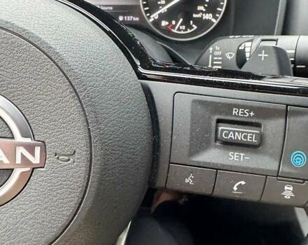 Белый Ниссан Rogue, объемом двигателя 1.5 л и пробегом 71 тыс. км за 25000 $, фото 44 на Automoto.ua