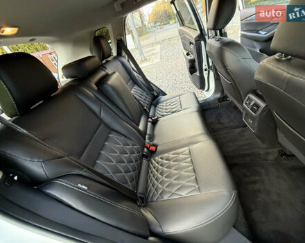 Белый Ниссан Rogue, объемом двигателя 1.5 л и пробегом 39 тыс. км за 21999 $, фото 32 на Automoto.ua