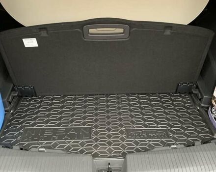 Белый Ниссан Rogue, объемом двигателя 1.5 л и пробегом 11 тыс. км за 27200 $, фото 16 на Automoto.ua