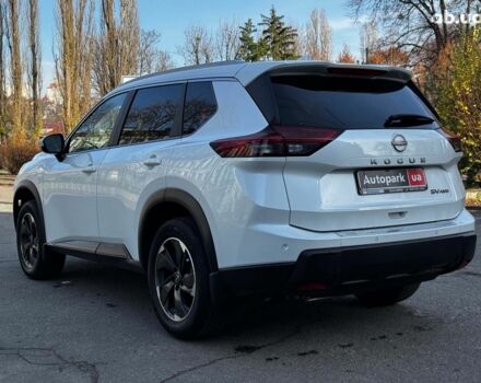 Белый Ниссан Rogue, объемом двигателя 1.5 л и пробегом 3 тыс. км за 29990 $, фото 18 на Automoto.ua