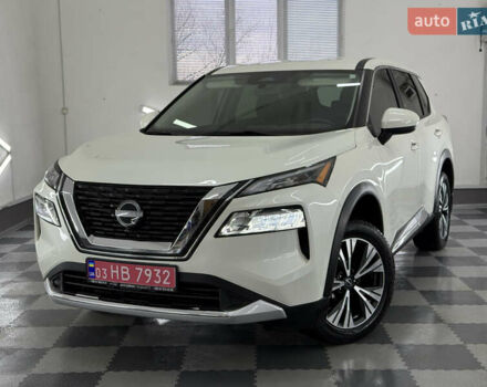 Белый Ниссан Rogue, объемом двигателя 1.5 л и пробегом 39 тыс. км за 21999 $, фото 7 на Automoto.ua