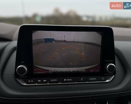 Белый Ниссан Rogue, объемом двигателя 1.5 л и пробегом 71 тыс. км за 25000 $, фото 41 на Automoto.ua