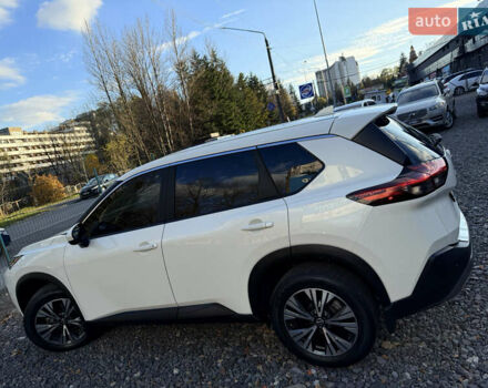 Белый Ниссан Rogue, объемом двигателя 1.5 л и пробегом 39 тыс. км за 21999 $, фото 21 на Automoto.ua