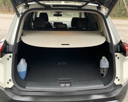 Белый Ниссан Rogue, объемом двигателя 1.5 л и пробегом 11 тыс. км за 27200 $, фото 17 на Automoto.ua