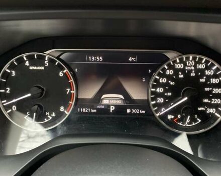 Белый Ниссан Rogue, объемом двигателя 1.5 л и пробегом 11 тыс. км за 27200 $, фото 5 на Automoto.ua