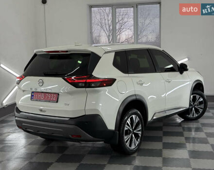 Белый Ниссан Rogue, объемом двигателя 1.5 л и пробегом 39 тыс. км за 21999 $, фото 16 на Automoto.ua