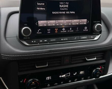 Белый Ниссан Rogue, объемом двигателя 1.5 л и пробегом 71 тыс. км за 25000 $, фото 48 на Automoto.ua