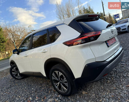 Белый Ниссан Rogue, объемом двигателя 1.5 л и пробегом 39 тыс. км за 21999 $, фото 16 на Automoto.ua